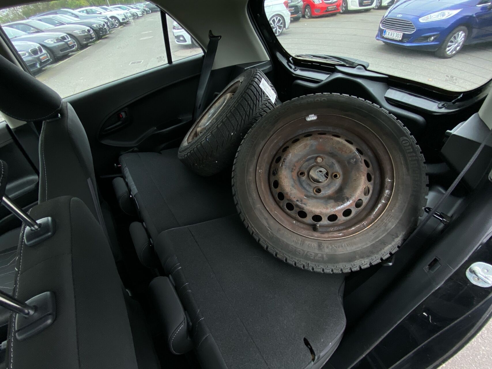 Billede af Kia Picanto 1,0 World Cup Clim 69HK 5d
