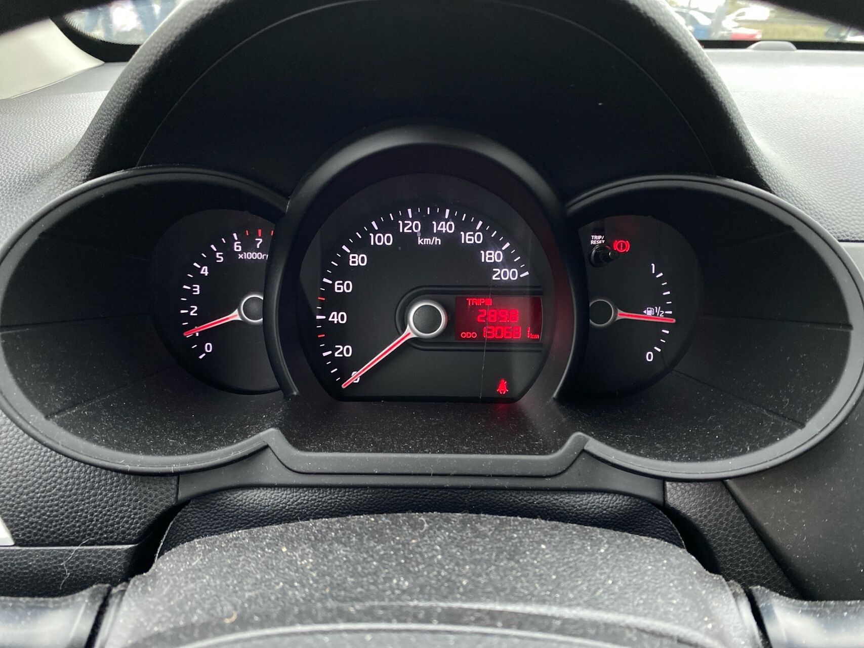 Billede af Kia Picanto 1,0 World Cup Clim 69HK 5d