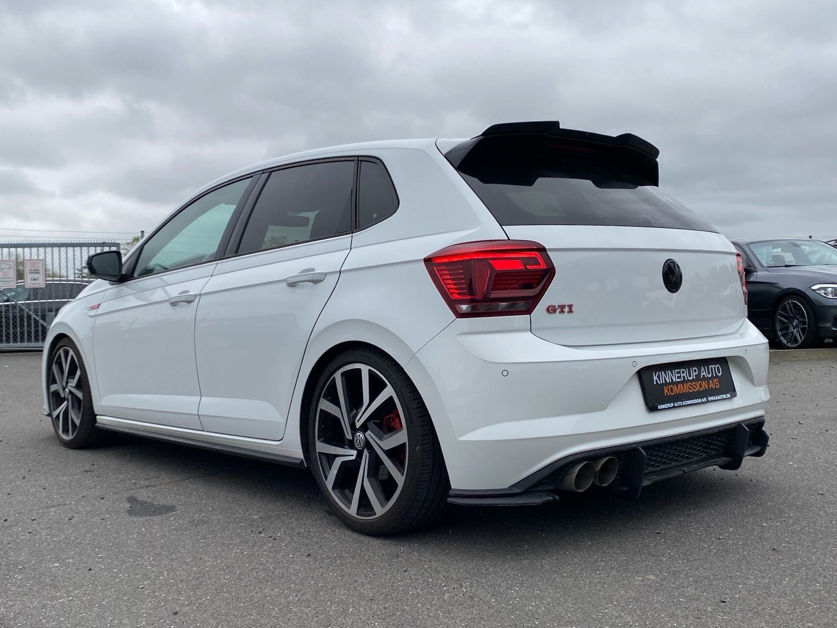 Billede af VW Polo 2,0 TSI GTI DSG 200HK 5d 6g Aut.