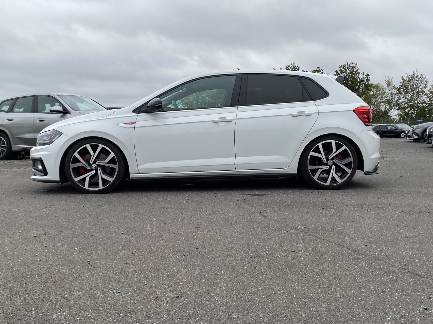 Billede af VW Polo 2,0 TSI GTI DSG 200HK 5d 6g Aut.
