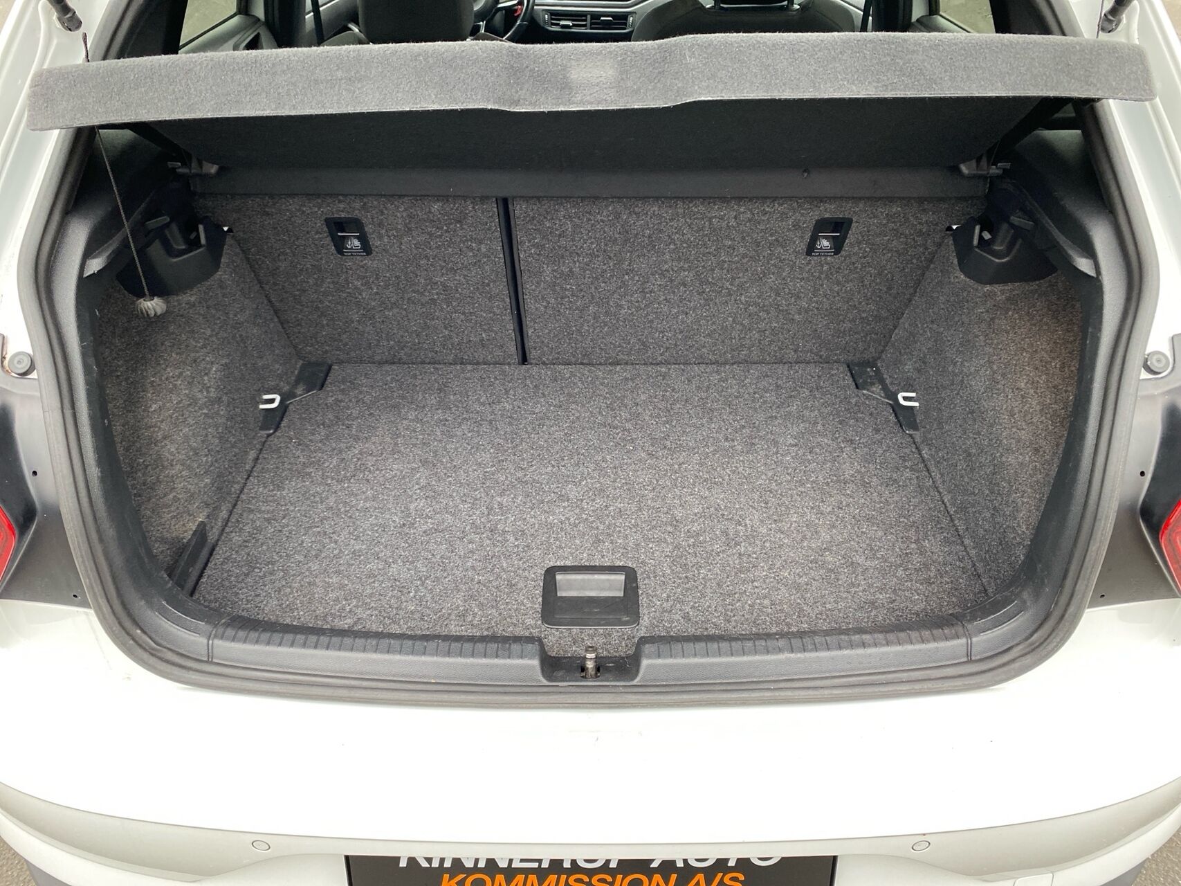 Billede af VW Polo 2,0 TSI GTI DSG 200HK 5d 6g Aut.