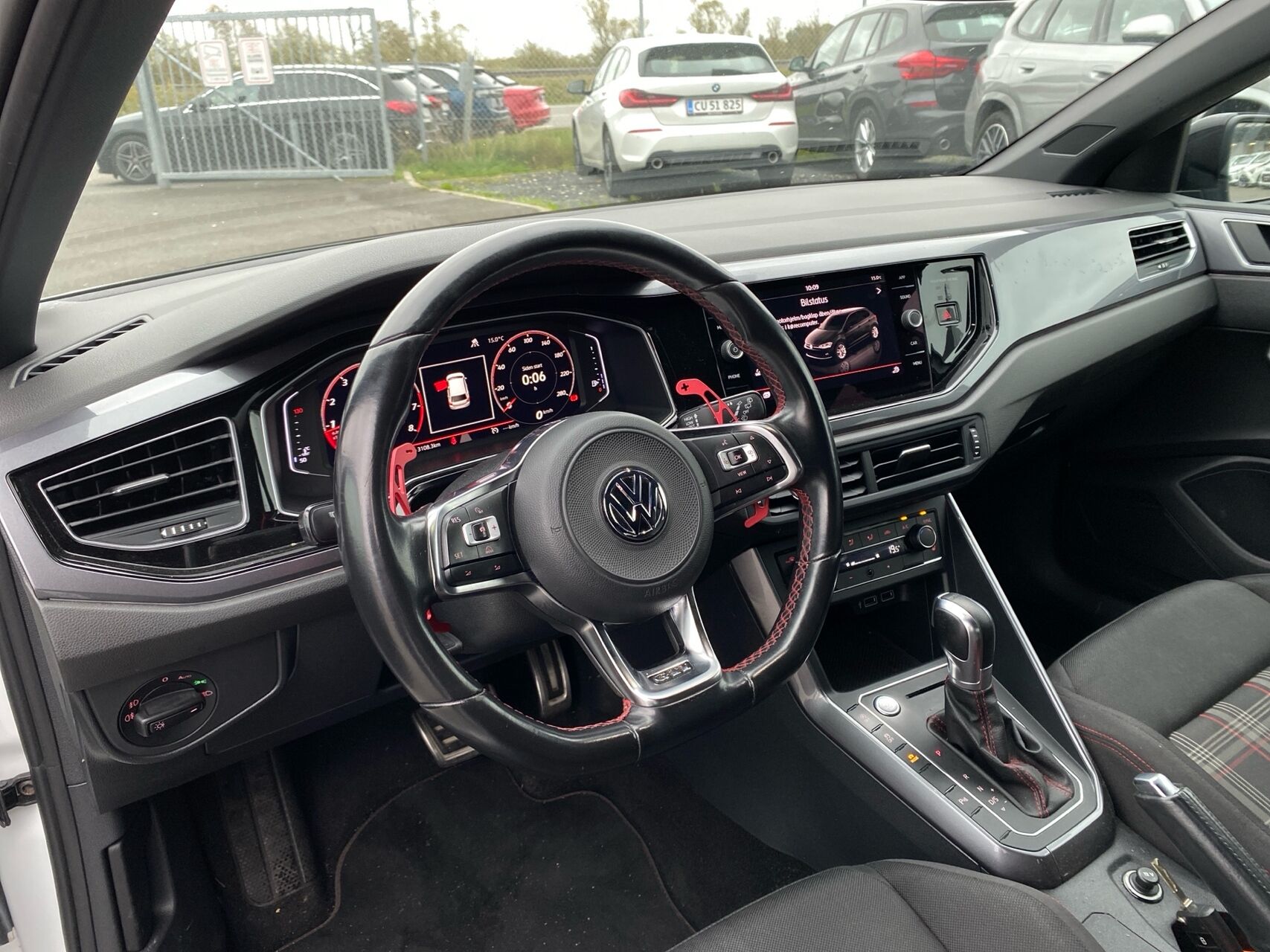 Billede af VW Polo 2,0 TSI GTI DSG 200HK 5d 6g Aut.