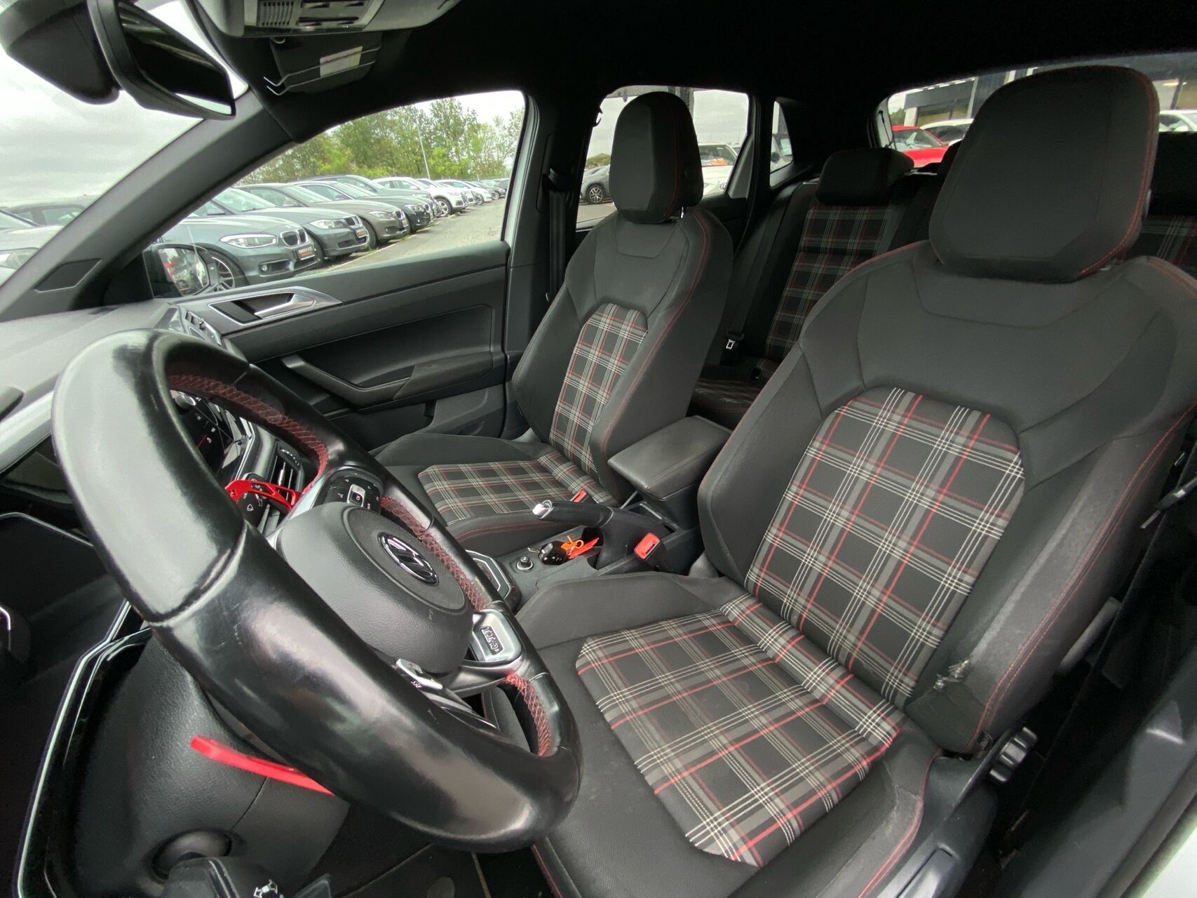 Billede af VW Polo 2,0 TSI GTI DSG 200HK 5d 6g Aut.