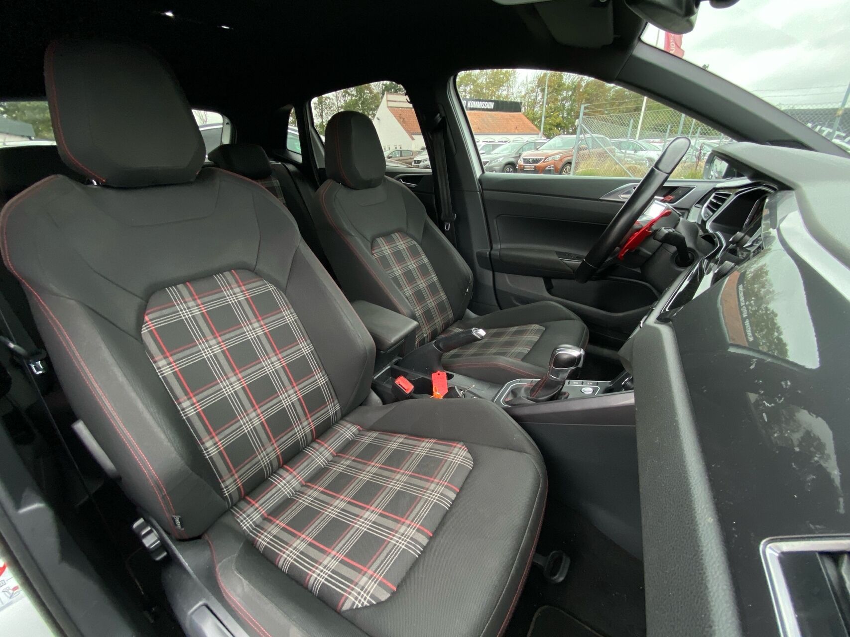 Billede af VW Polo 2,0 TSI GTI DSG 200HK 5d 6g Aut.