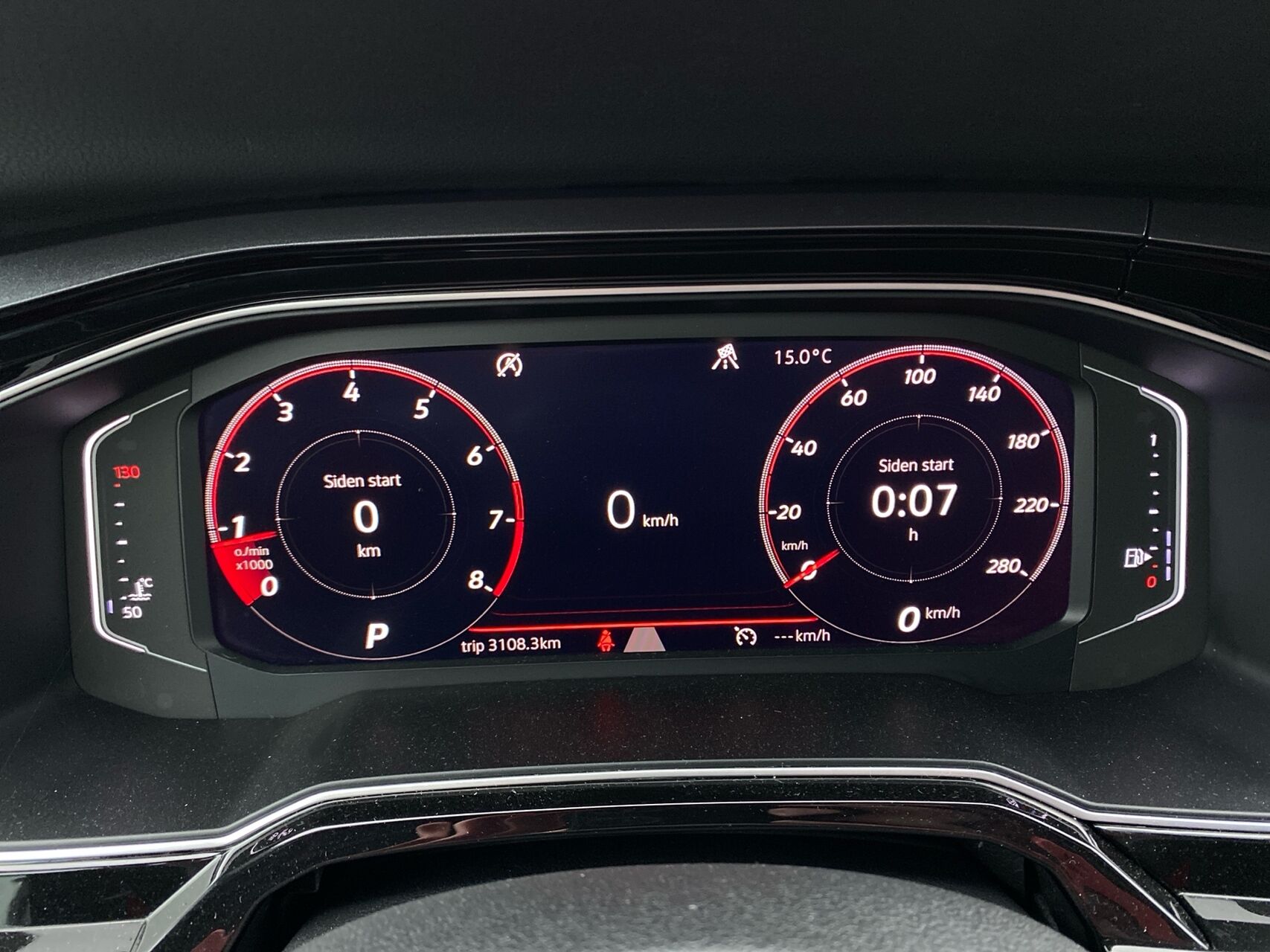 Billede af VW Polo 2,0 TSI GTI DSG 200HK 5d 6g Aut.
