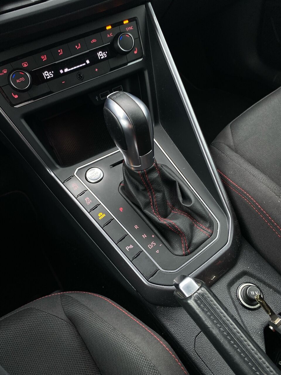 Billede af VW Polo 2,0 TSI GTI DSG 200HK 5d 6g Aut.