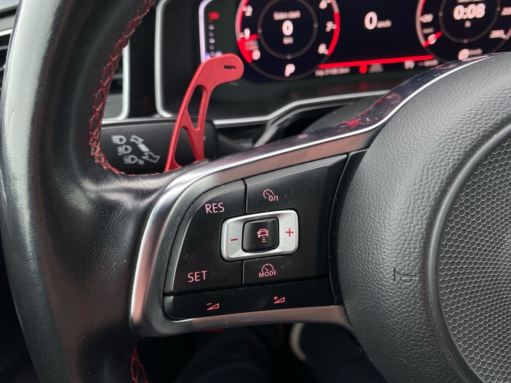 Billede af VW Polo 2,0 TSI GTI DSG 200HK 5d 6g Aut.