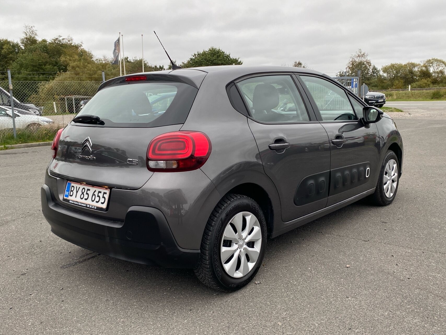 Billede af Citroën C3 1,2 PureTech Iconic 82HK 5d