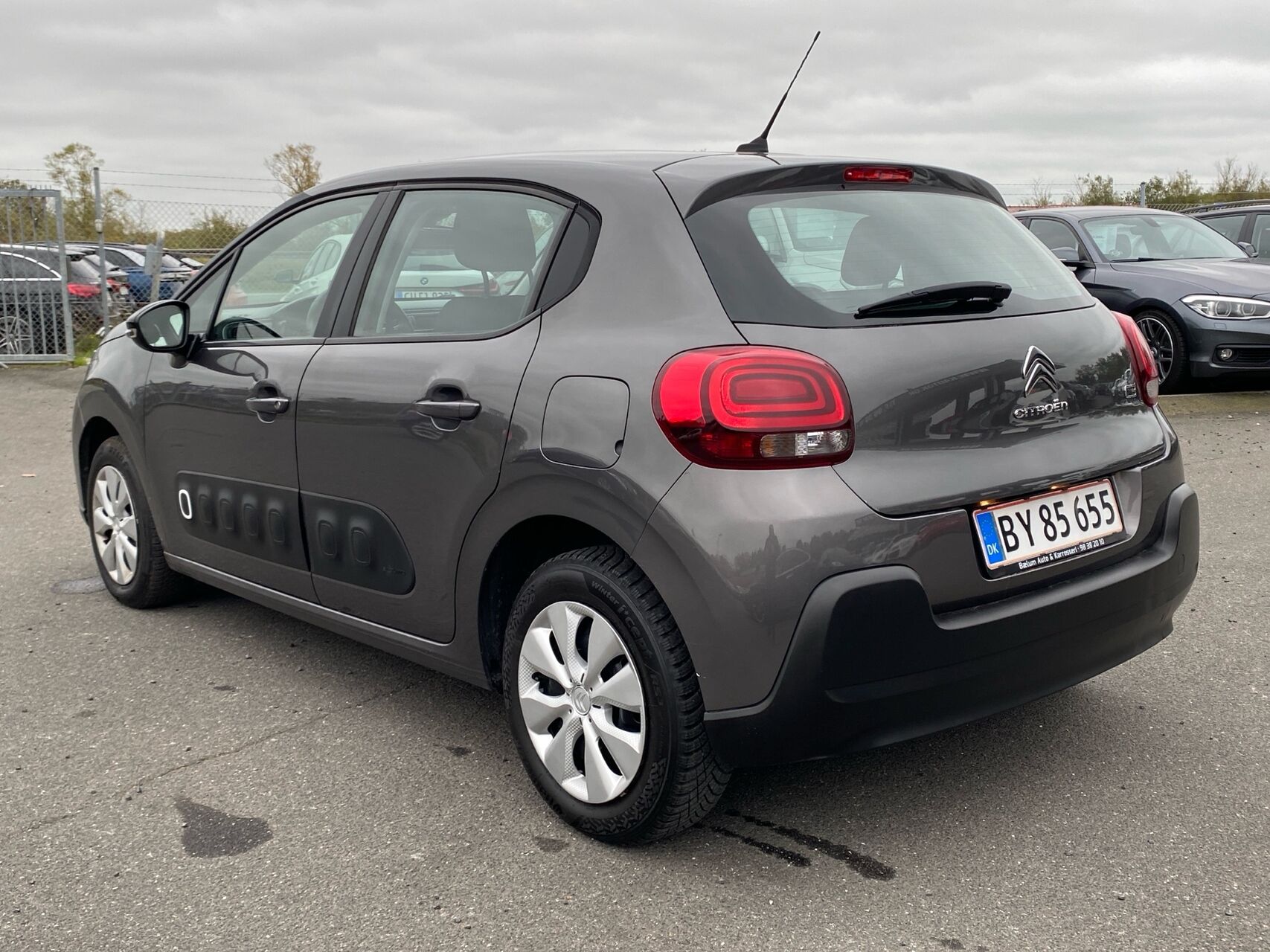 Billede af Citroën C3 1,2 PureTech Iconic 82HK 5d