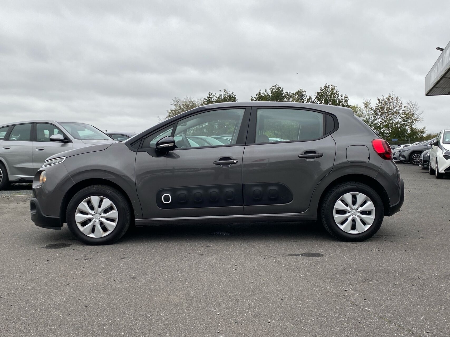 Billede af Citroën C3 1,2 PureTech Iconic 82HK 5d