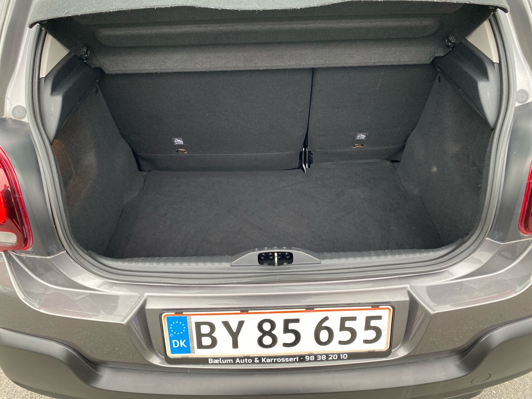 Billede af Citroën C3 1,2 PureTech Iconic 82HK 5d