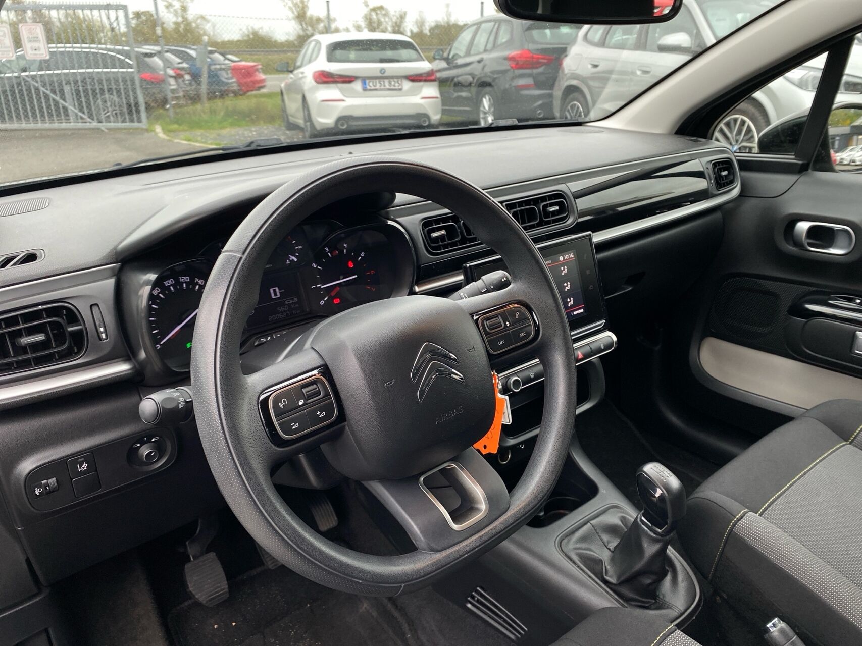 Billede af Citroën C3 1,2 PureTech Iconic 82HK 5d