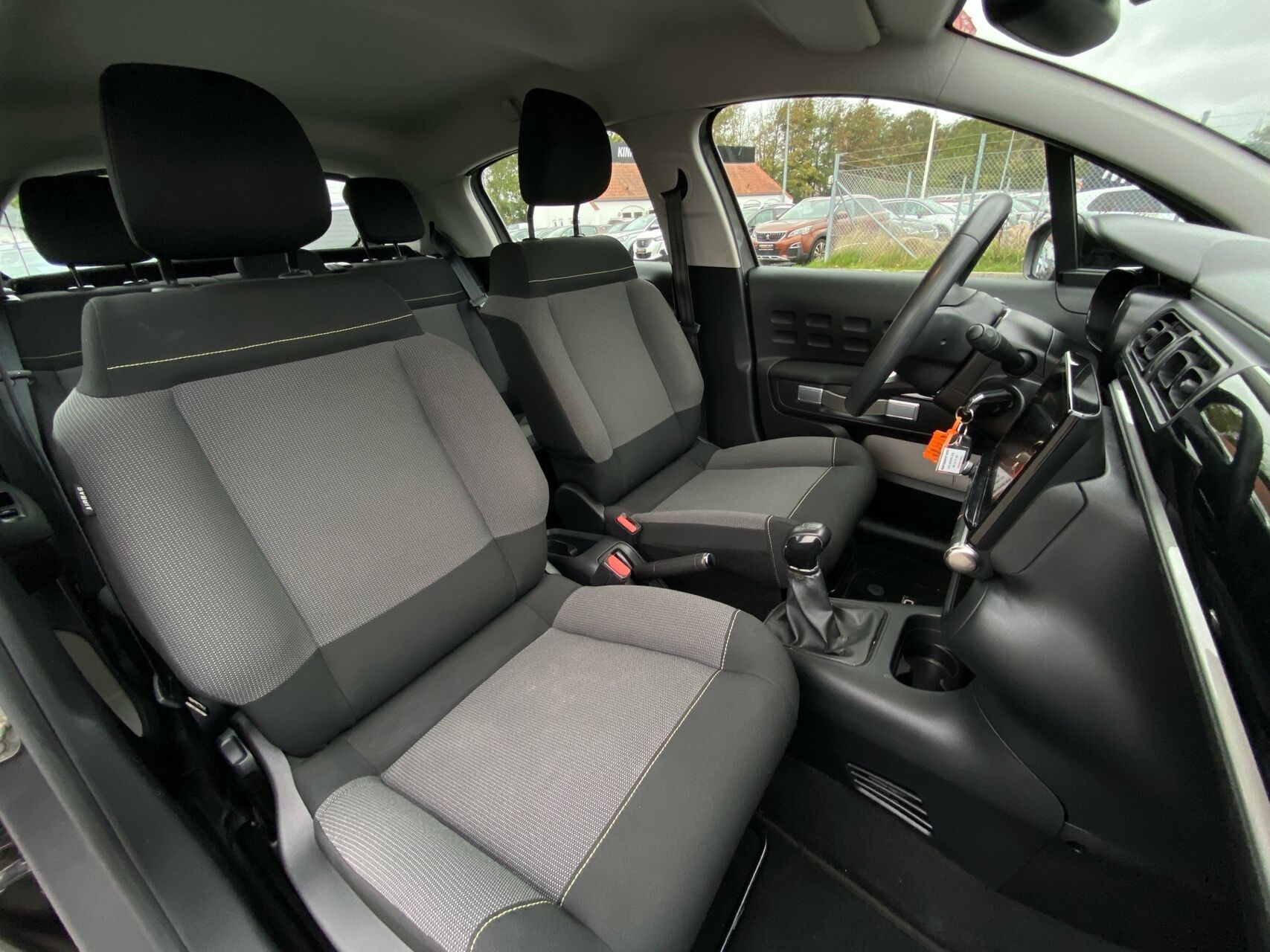 Billede af Citroën C3 1,2 PureTech Iconic 82HK 5d