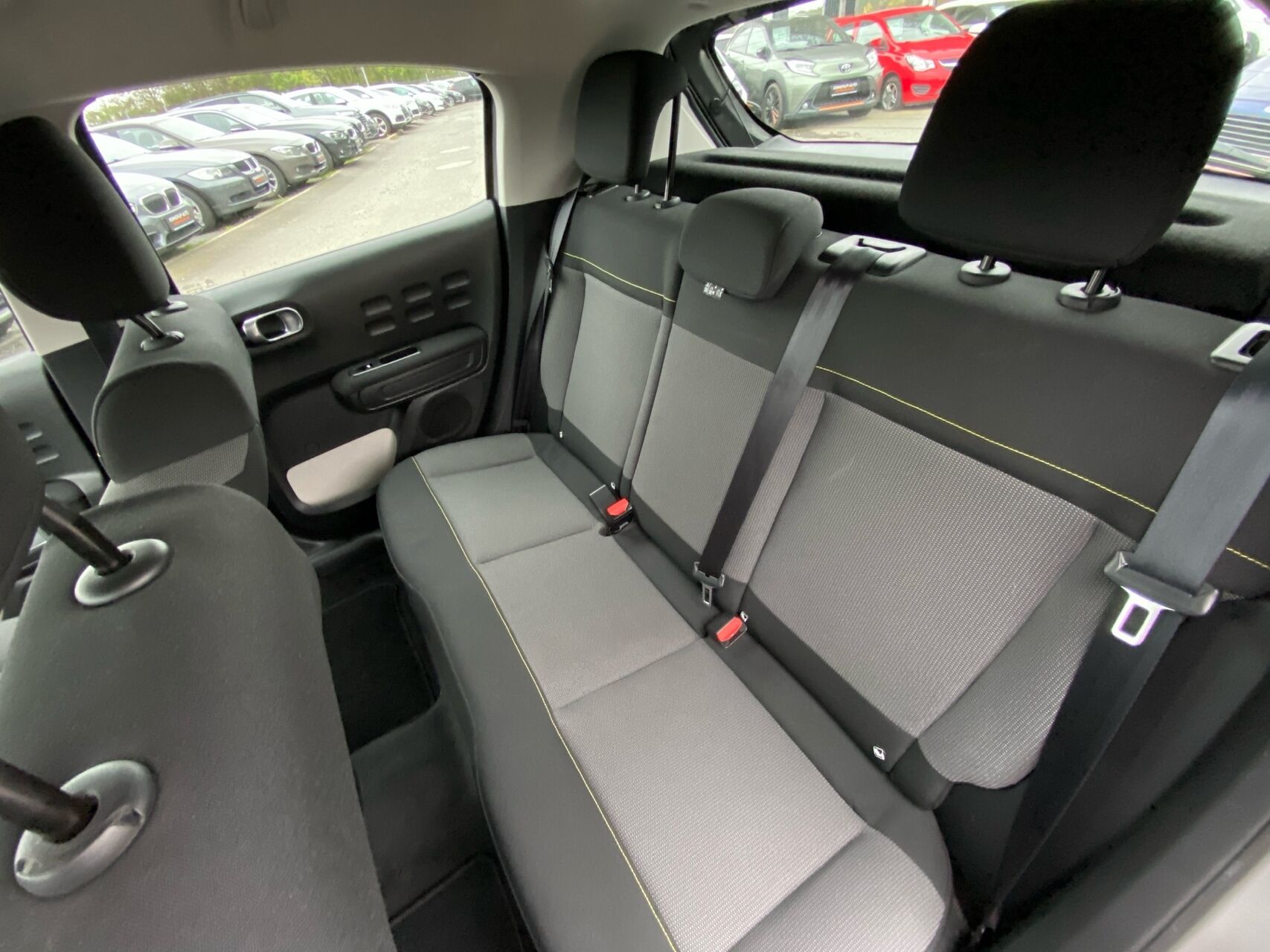 Billede af Citroën C3 1,2 PureTech Iconic 82HK 5d