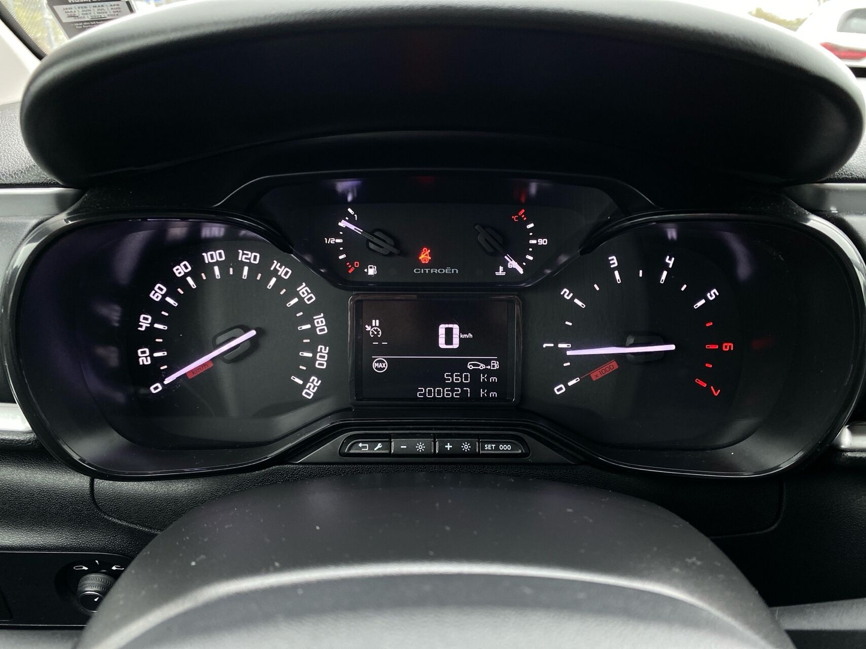 Billede af Citroën C3 1,2 PureTech Iconic 82HK 5d