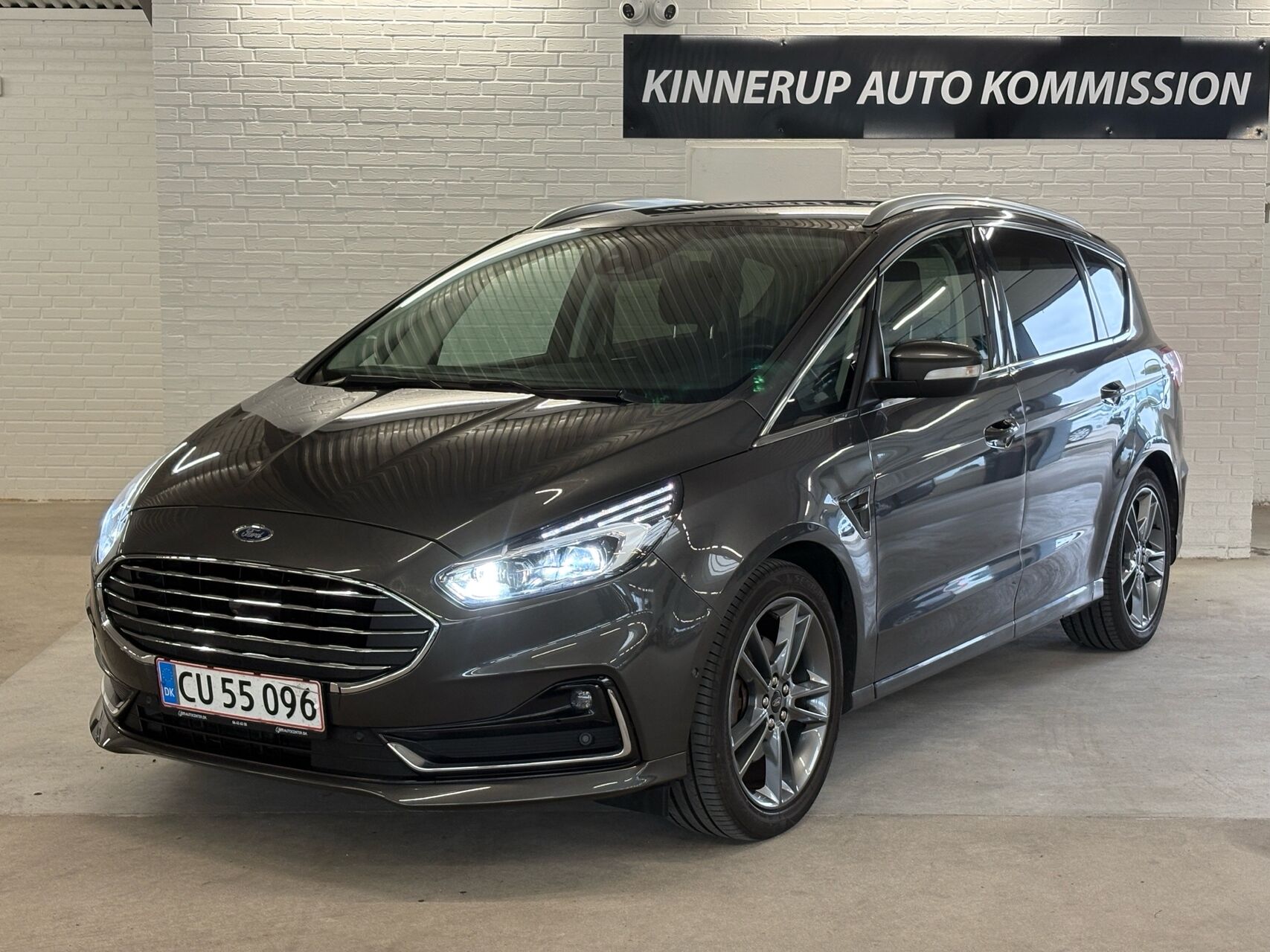 Billede af Ford S-Max 2,0 EcoBlue Titanium 150HK 8g Aut.