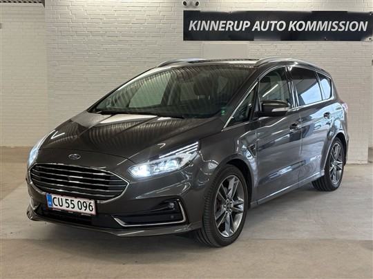 Ford S-Max 2,0 EcoBlue Titanium 150HK 8g Aut.