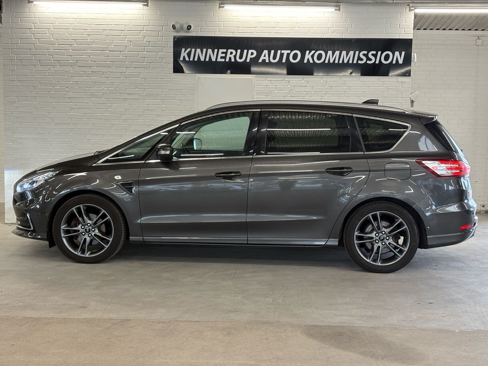 Billede af Ford S-Max 2,0 EcoBlue Titanium 150HK 8g Aut.