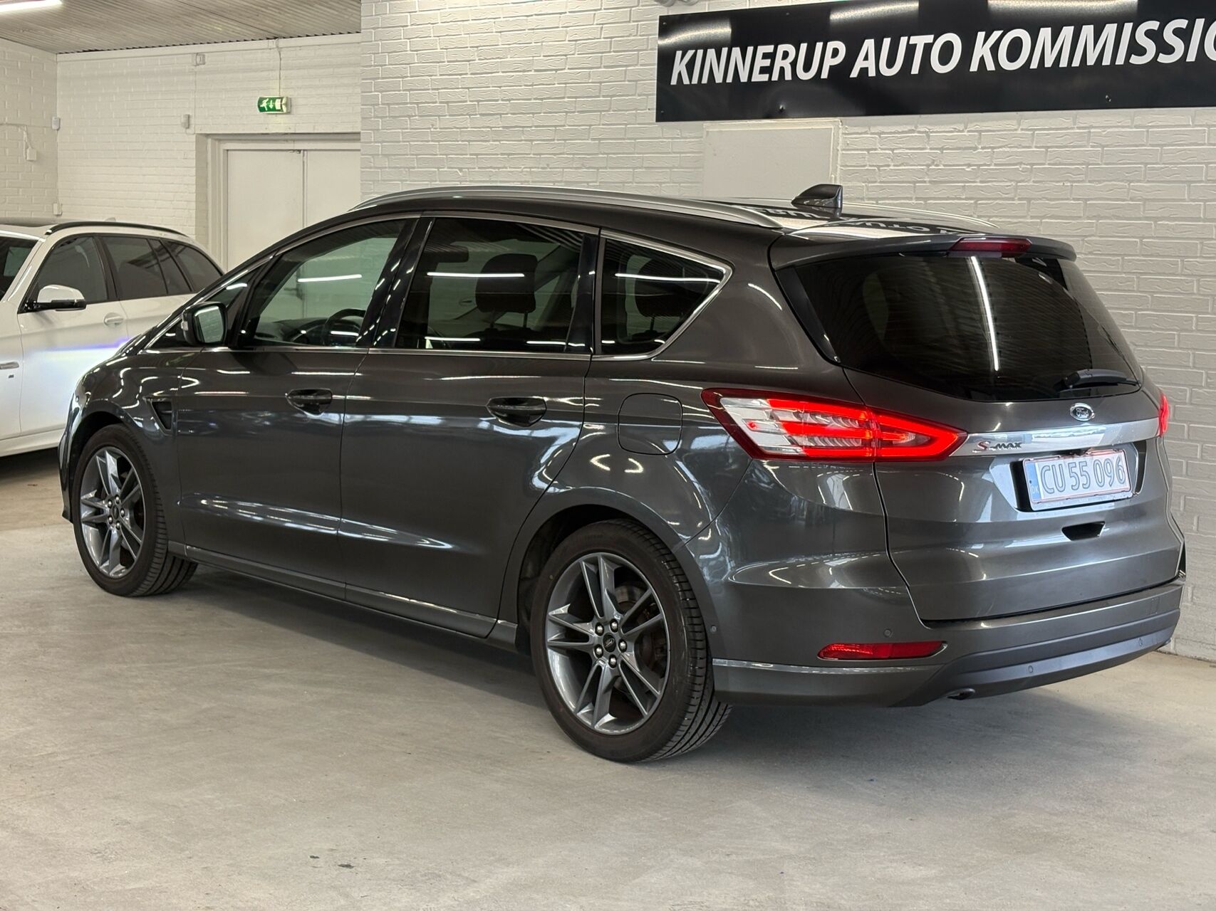 Billede af Ford S-Max 2,0 EcoBlue Titanium 150HK 8g Aut.