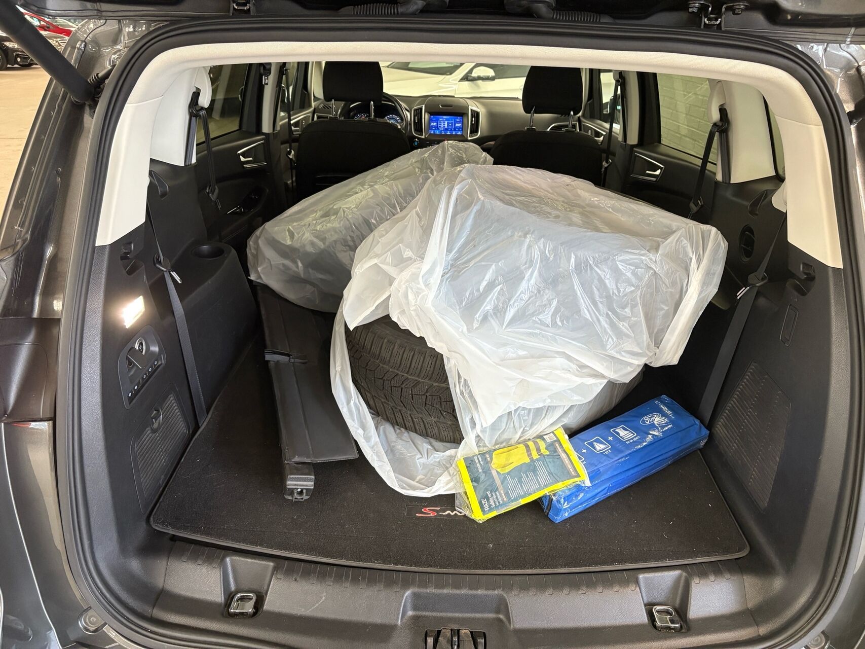 Billede af Ford S-Max 2,0 EcoBlue Titanium 150HK 8g Aut.