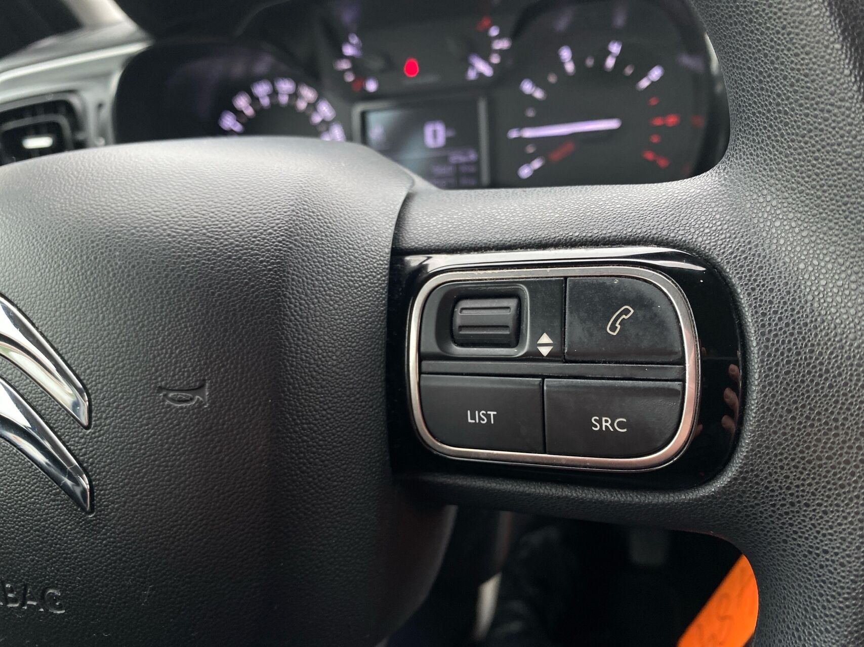 Billede af Citroën C3 1,2 PureTech Iconic 82HK 5d