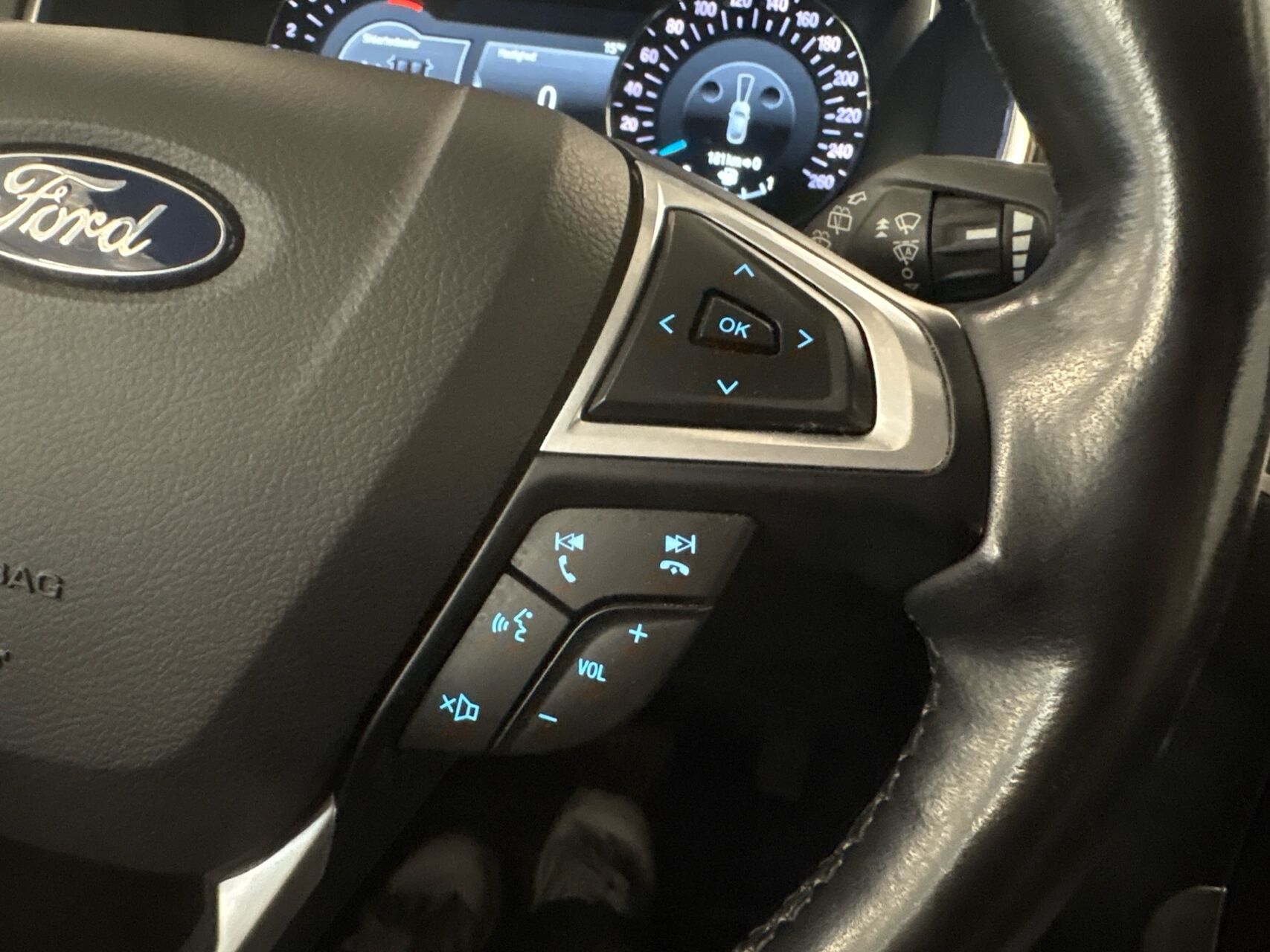 Billede af Ford S-Max 2,0 EcoBlue Titanium 150HK 8g Aut.