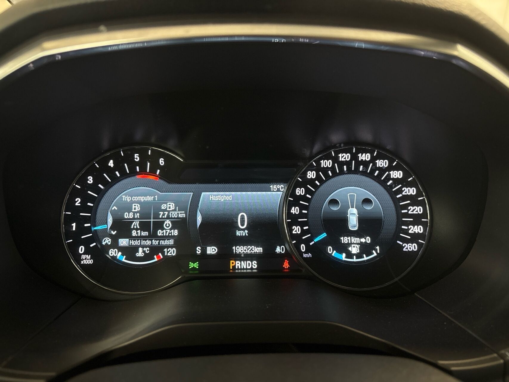 Billede af Ford S-Max 2,0 EcoBlue Titanium 150HK 8g Aut.