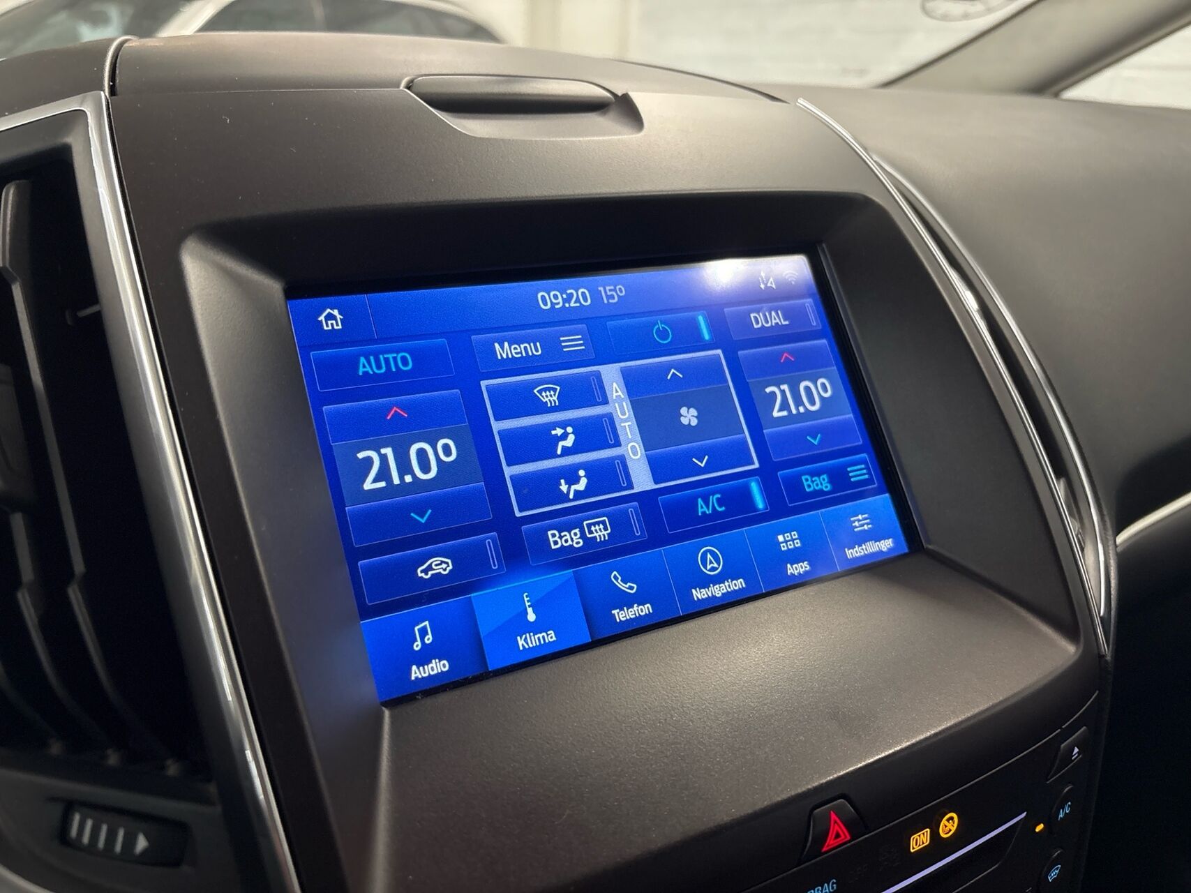 Billede af Ford S-Max 2,0 EcoBlue Titanium 150HK 8g Aut.