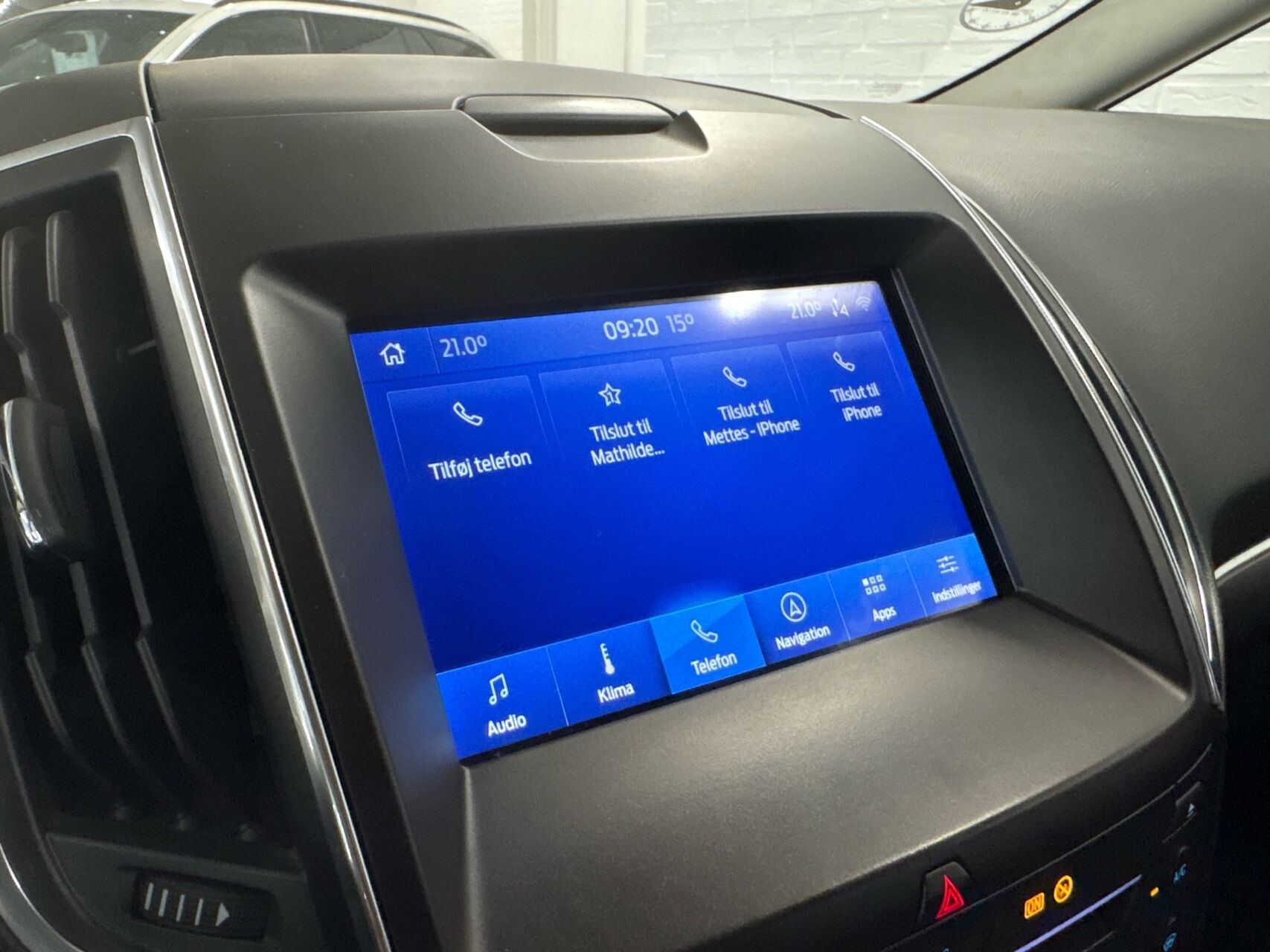 Billede af Ford S-Max 2,0 EcoBlue Titanium 150HK 8g Aut.