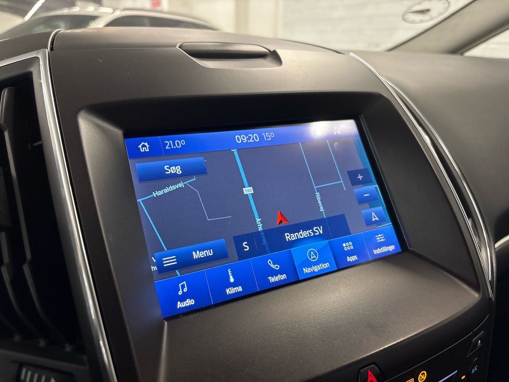 Billede af Ford S-Max 2,0 EcoBlue Titanium 150HK 8g Aut.