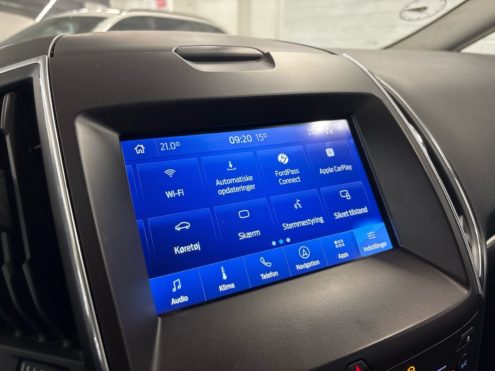 Billede af Ford S-Max 2,0 EcoBlue Titanium 150HK 8g Aut.