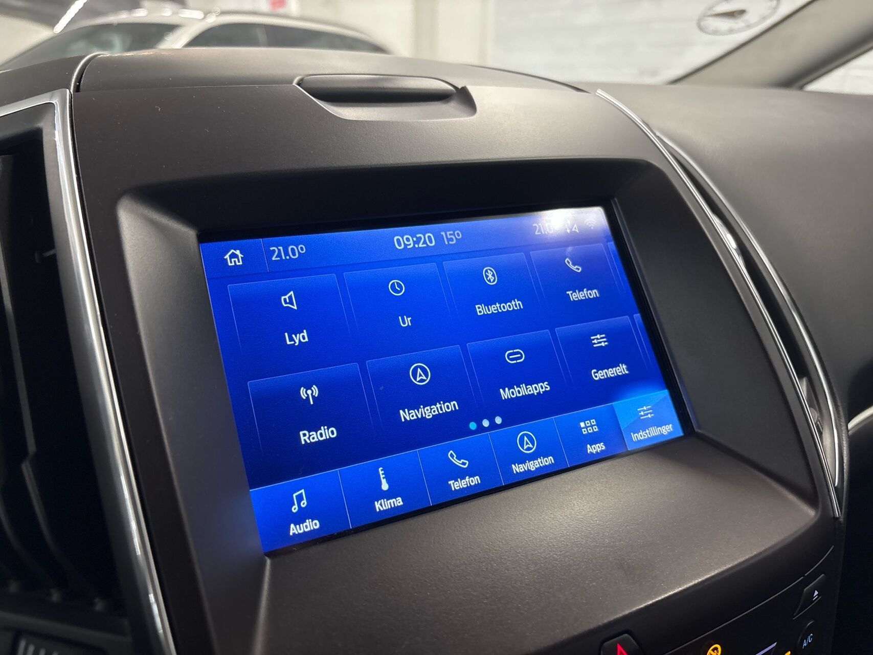 Billede af Ford S-Max 2,0 EcoBlue Titanium 150HK 8g Aut.