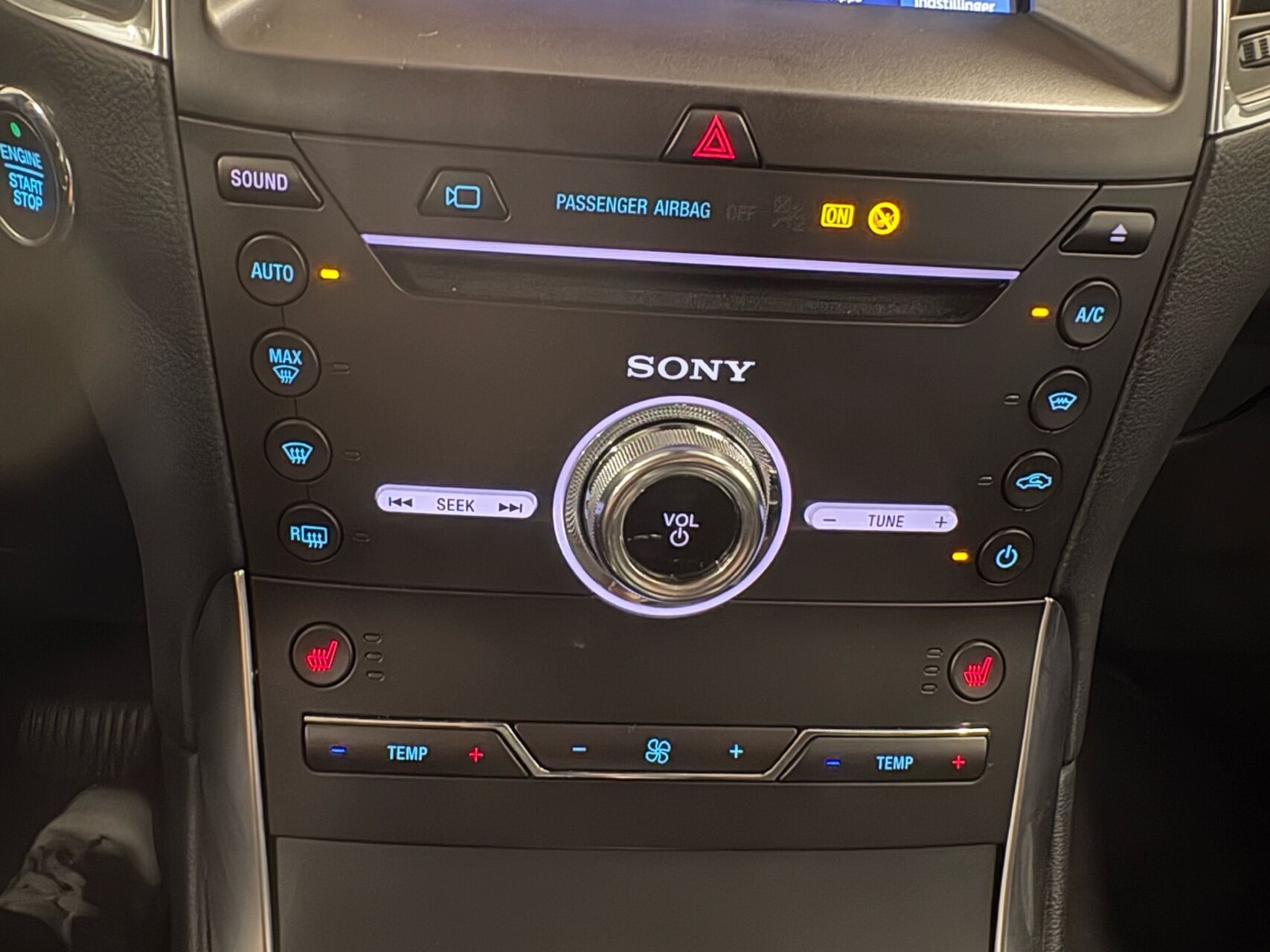 Billede af Ford S-Max 2,0 EcoBlue Titanium 150HK 8g Aut.
