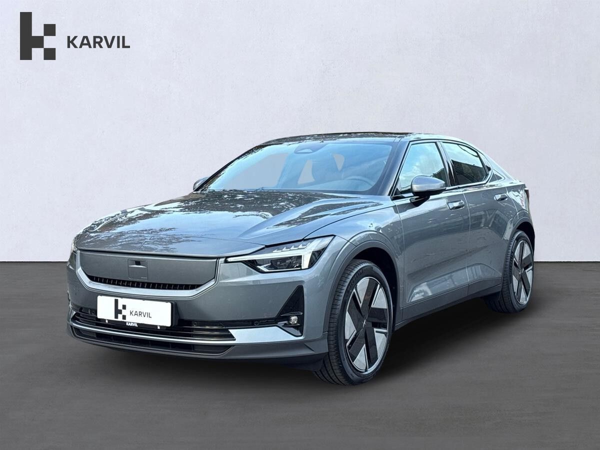 Billede af Polestar 2 EL LRSM Plus 299HK 5d Aut.