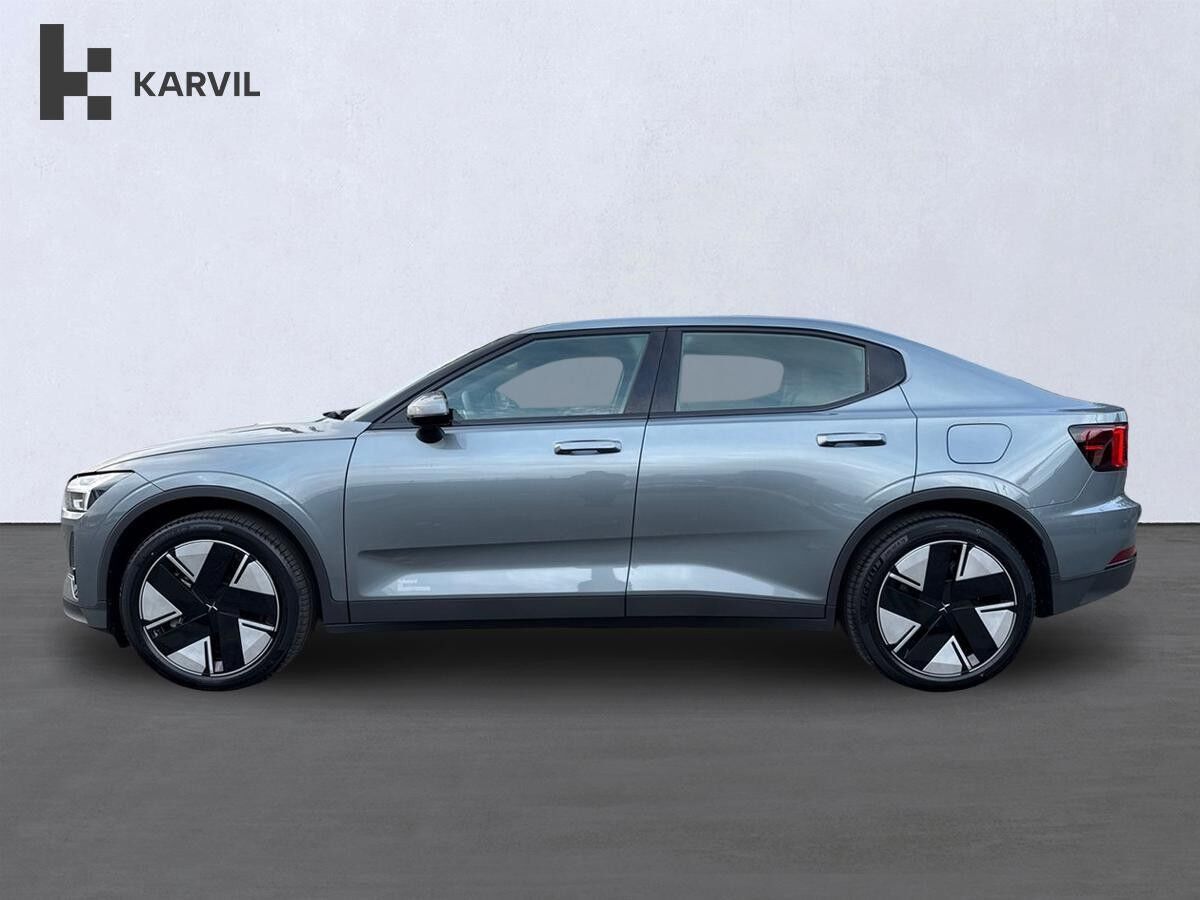 Billede af Polestar 2 EL LRSM Plus 299HK 5d Aut.