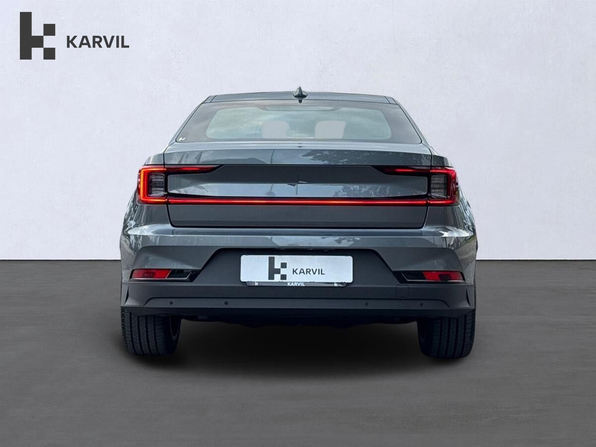 Billede af Polestar 2 EL LRSM Plus 299HK 5d Aut.
