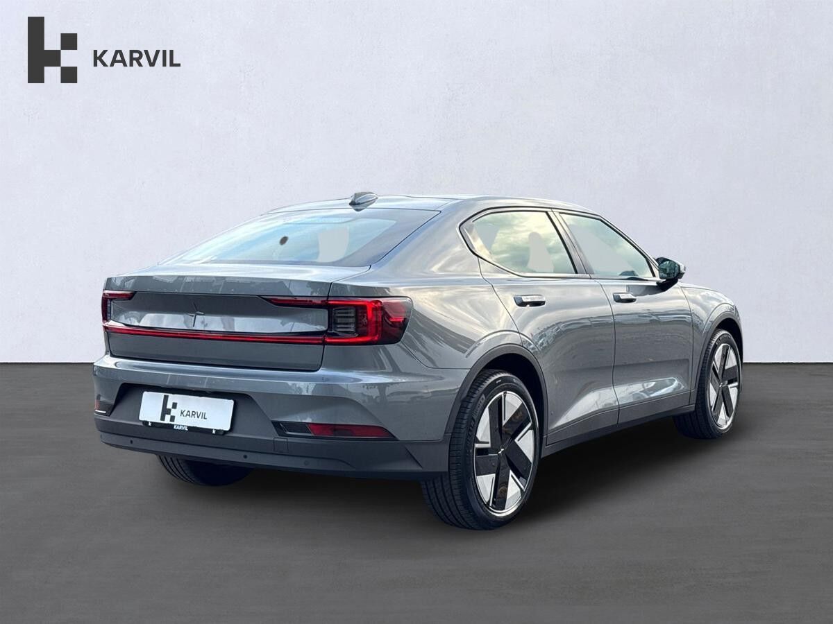 Billede af Polestar 2 EL LRSM Plus 299HK 5d Aut.