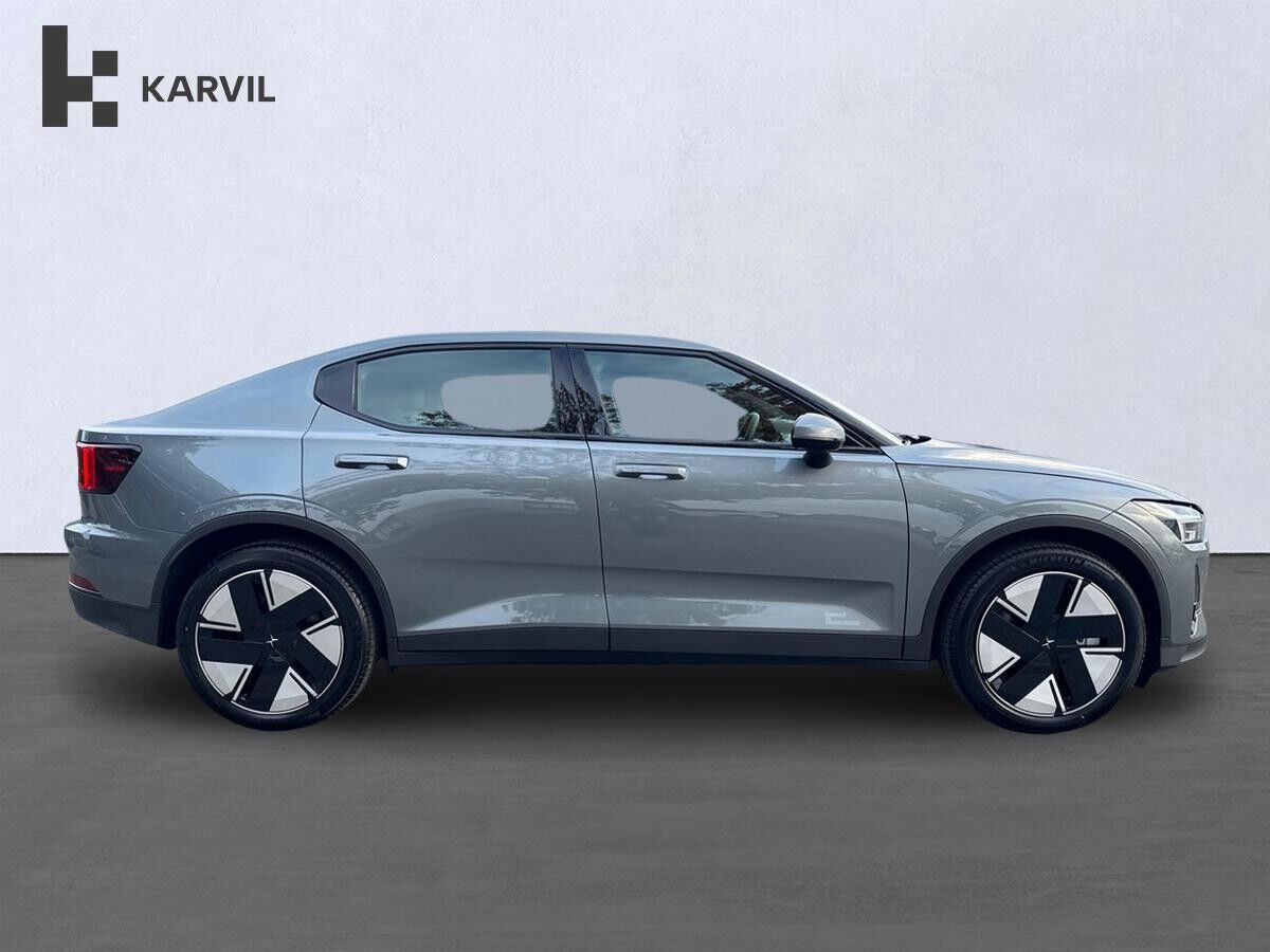 Billede af Polestar 2 EL LRSM Plus 299HK 5d Aut.