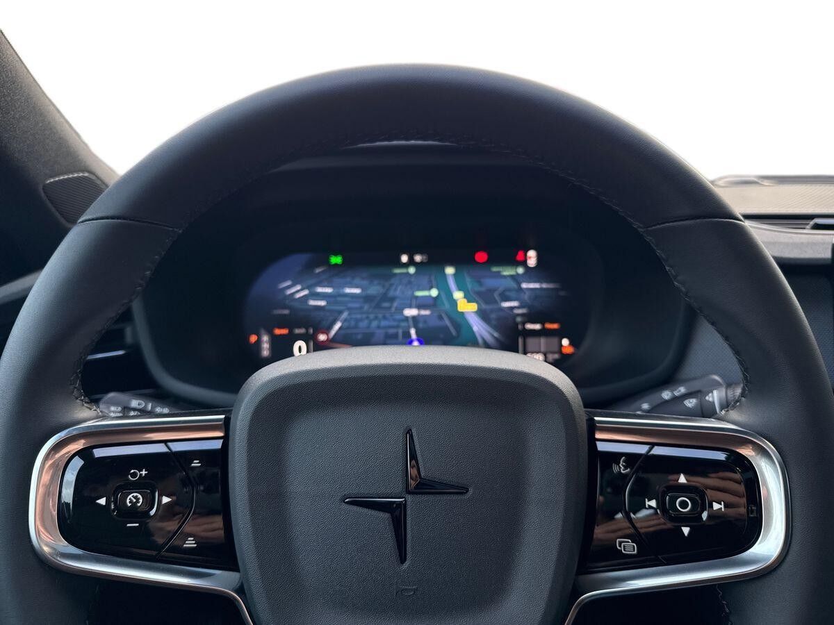 Billede af Polestar 2 EL LRSM Plus 299HK 5d Aut.