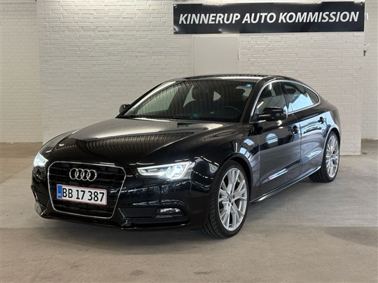 Audi A5 Sportback 1,8 TFSI 170HK 5d 6g