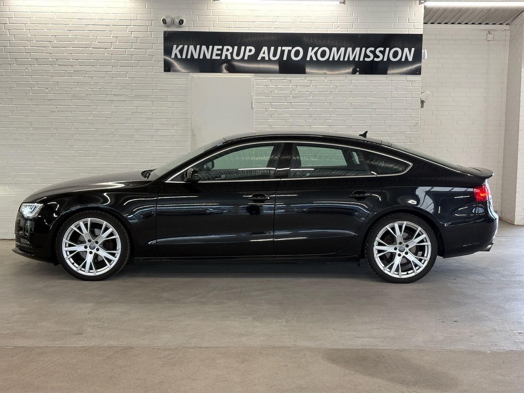 Billede af Audi A5 Sportback 1,8 TFSI 170HK 5d 6g