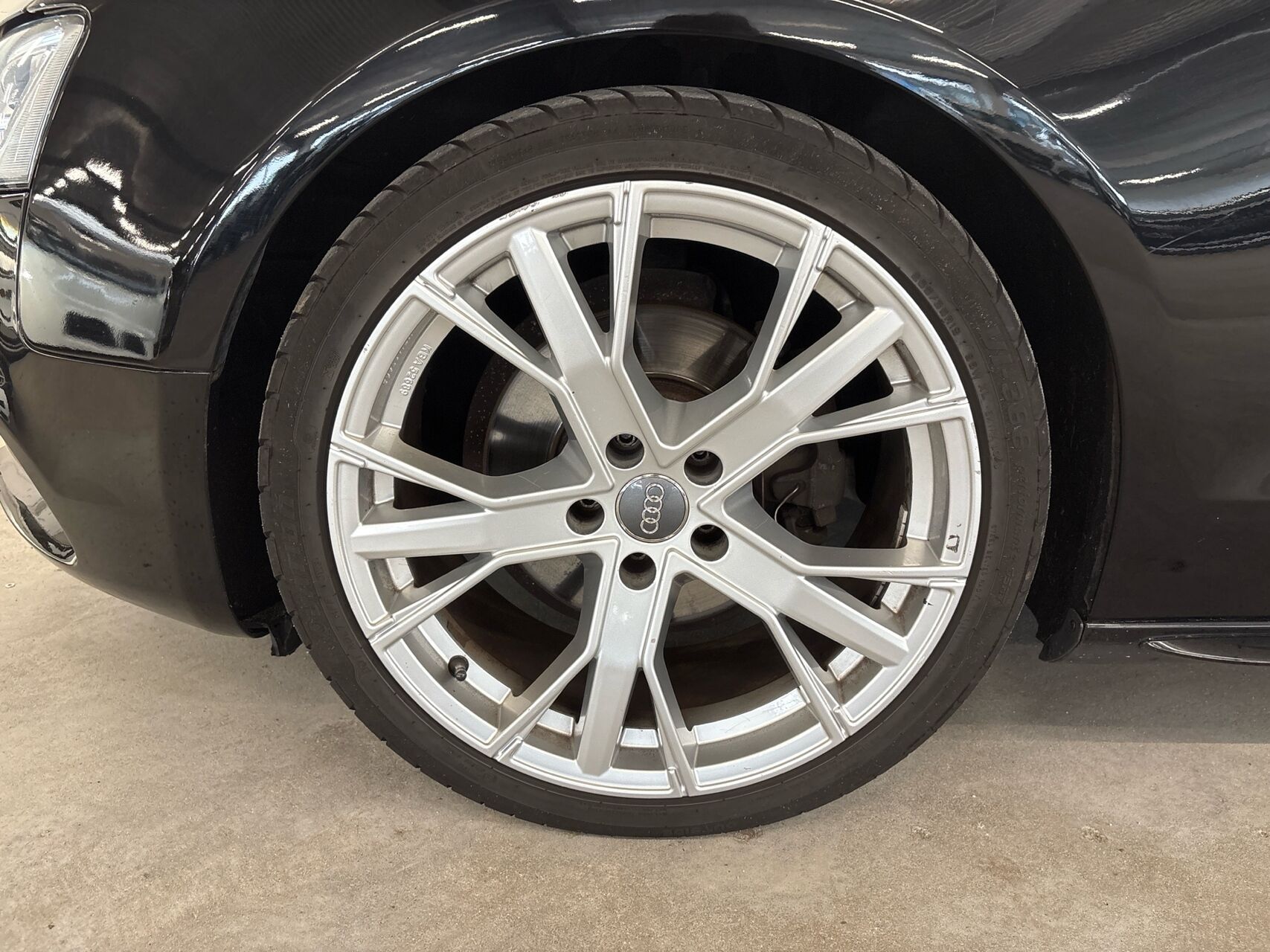 Billede af Audi A5 Sportback 1,8 TFSI 170HK 5d 6g