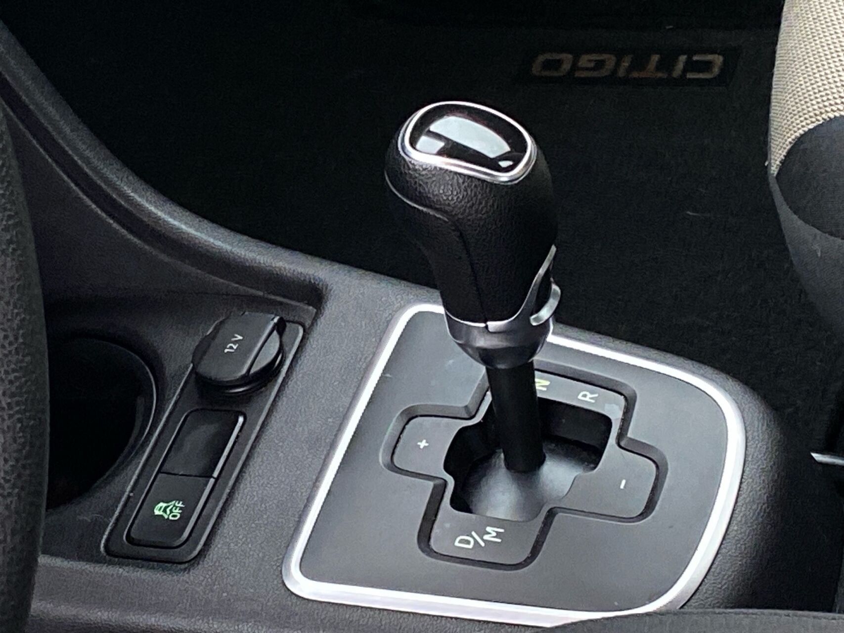 Billede af Skoda Citigo 1,0 MPI Ambition 75HK 5d Aut.