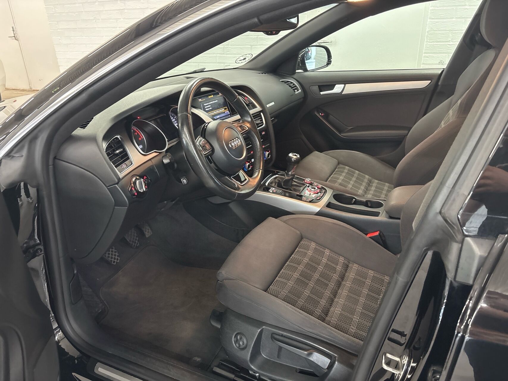 Billede af Audi A5 Sportback 1,8 TFSI 170HK 5d 6g