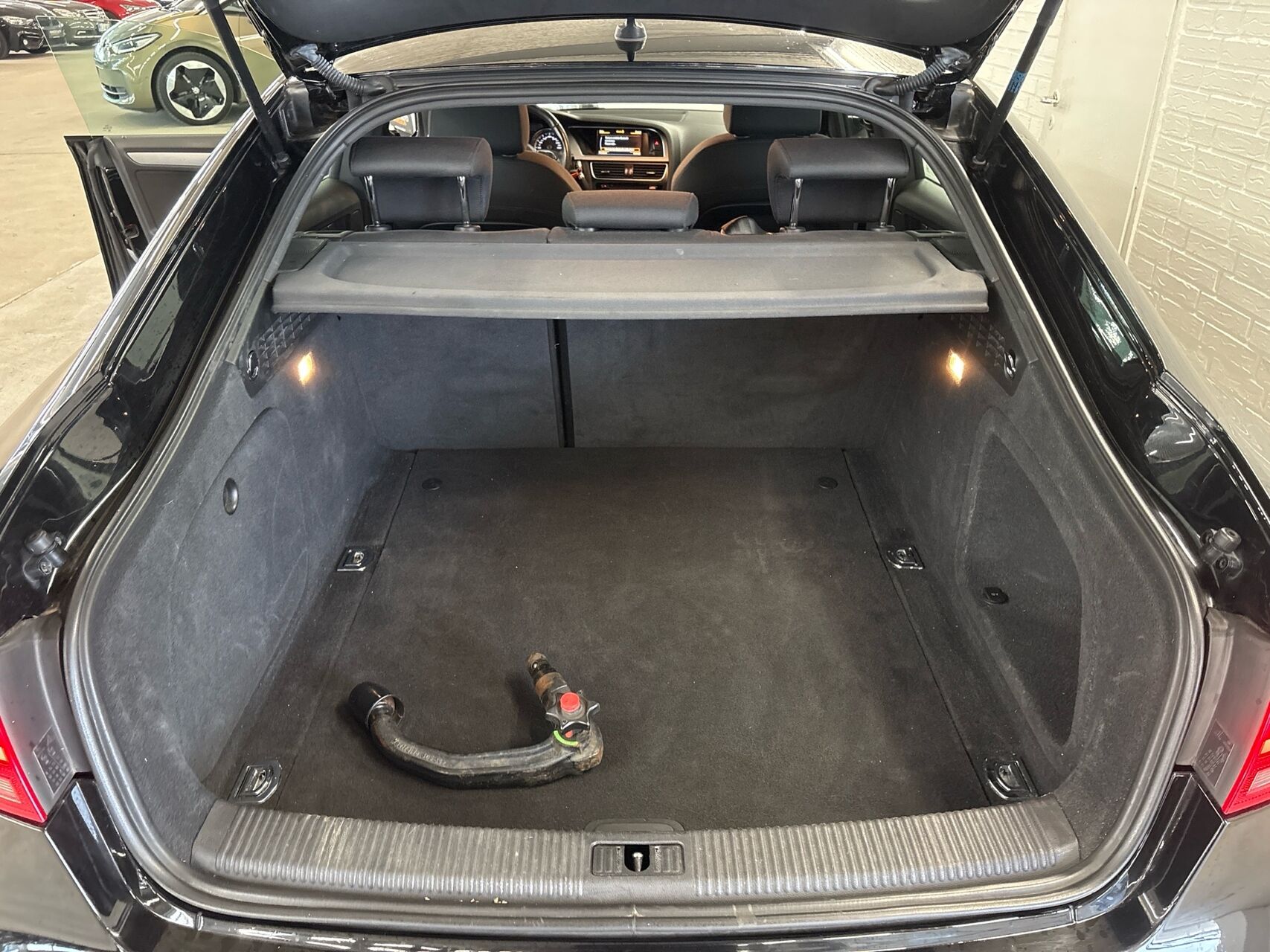Billede af Audi A5 Sportback 1,8 TFSI 170HK 5d 6g