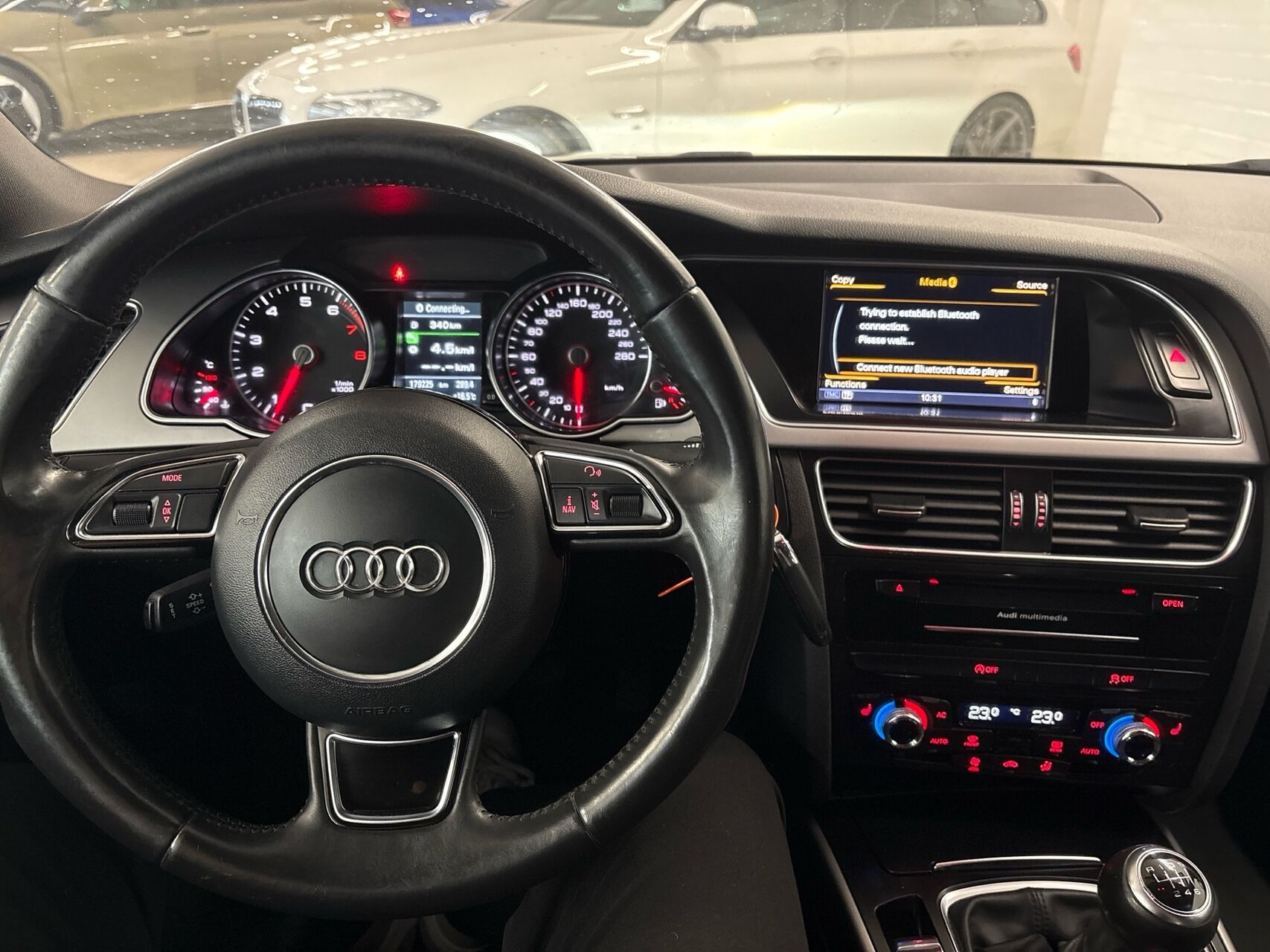 Billede af Audi A5 Sportback 1,8 TFSI 170HK 5d 6g