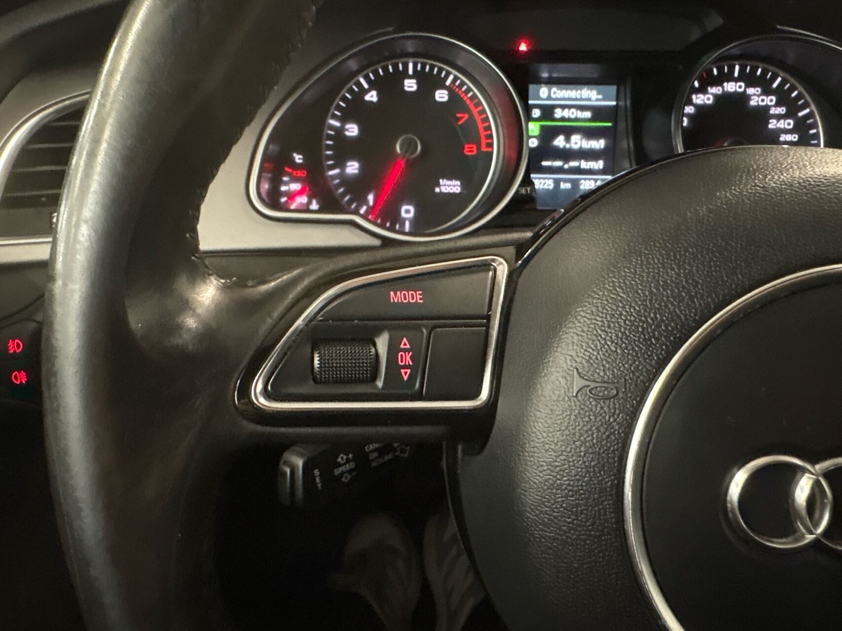 Billede af Audi A5 Sportback 1,8 TFSI 170HK 5d 6g