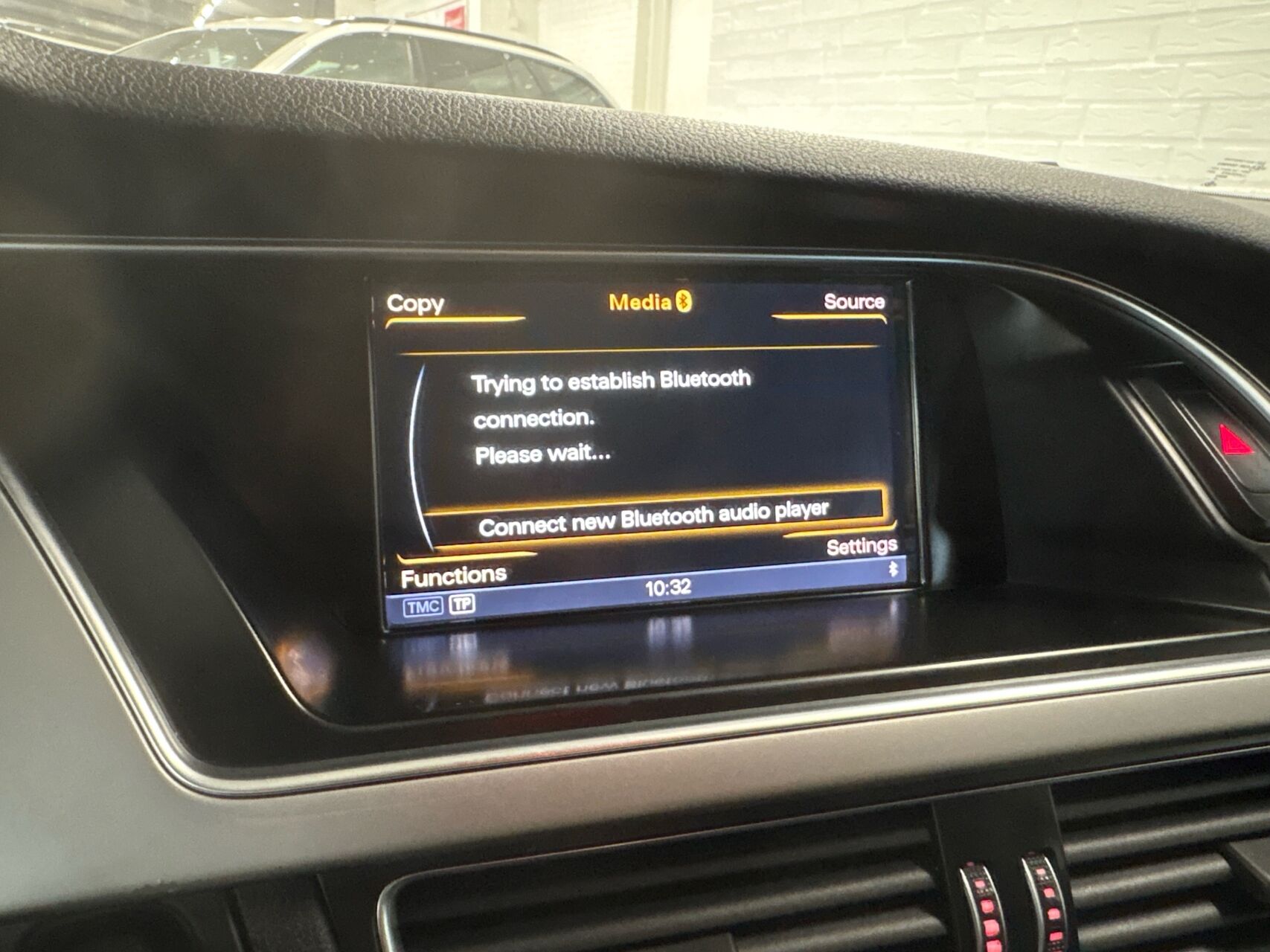 Billede af Audi A5 Sportback 1,8 TFSI 170HK 5d 6g