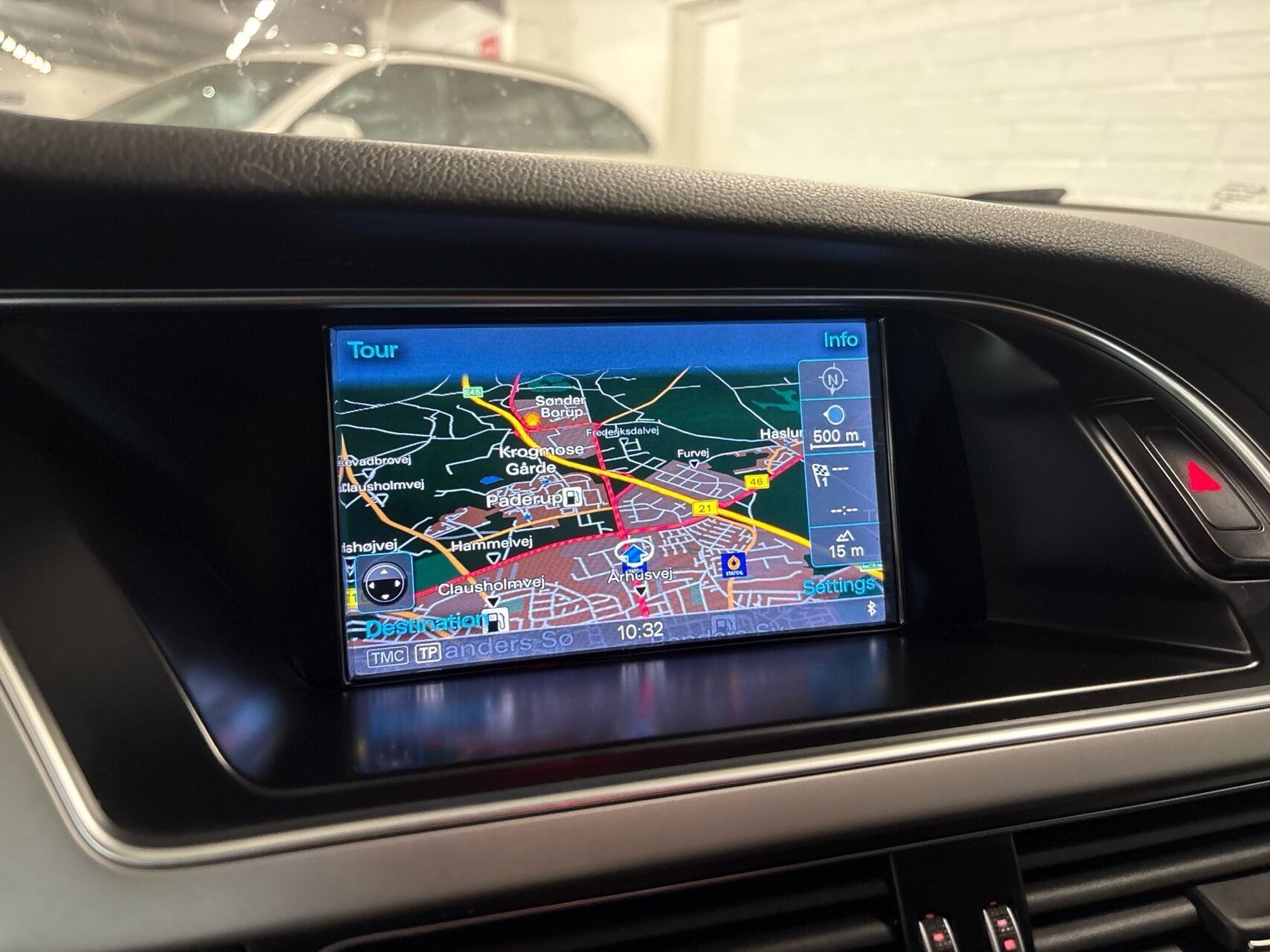 Billede af Audi A5 Sportback 1,8 TFSI 170HK 5d 6g