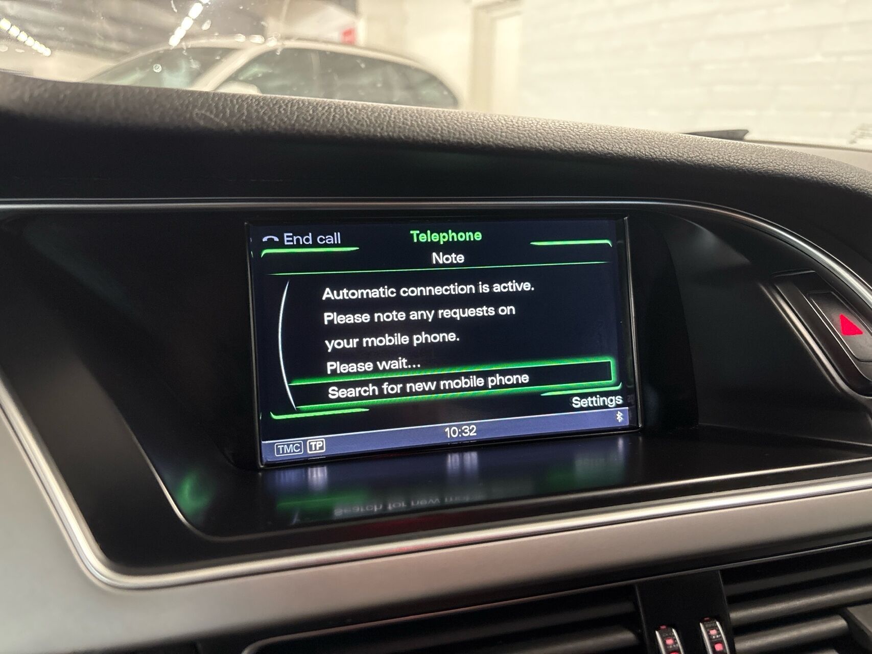 Billede af Audi A5 Sportback 1,8 TFSI 170HK 5d 6g